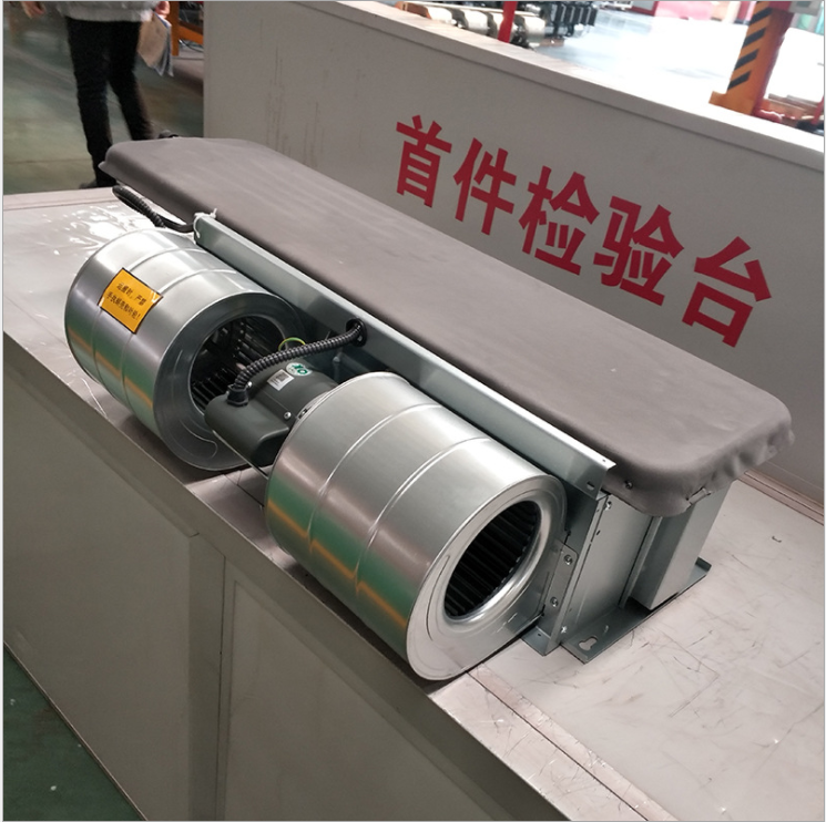 風(fēng)機(jī)盤(pán)管廠(chǎng)家告訴您風(fēng)機(jī)盤(pán)管在運(yùn)行過(guò)程中噪音過(guò)大怎么辦？